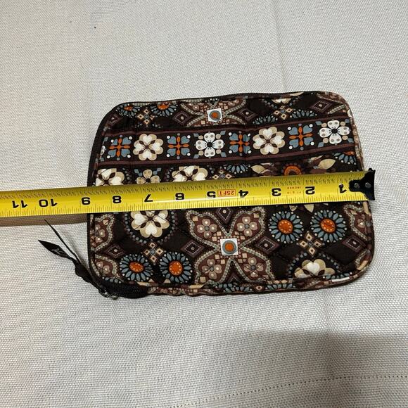 Vera Bradley wallet bag - Picture 3 of 4